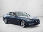 2013 BMW 750i 750i