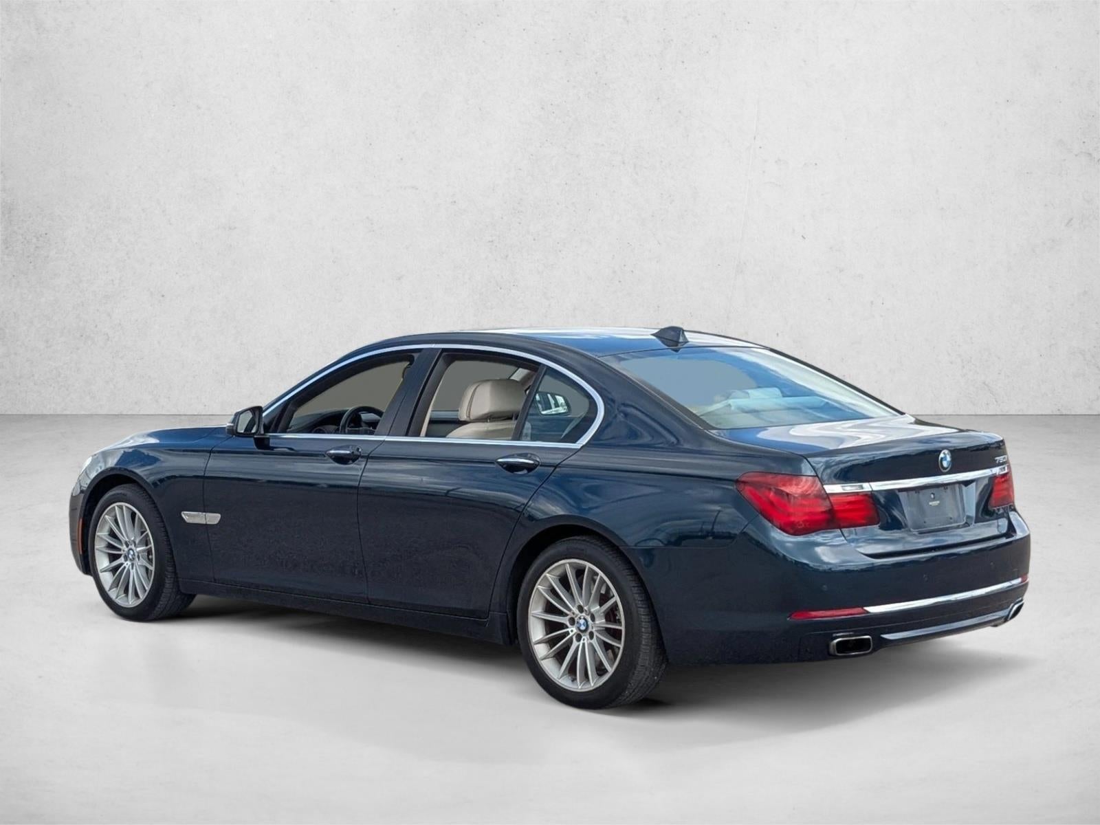 2013 BMW 750i 750i
