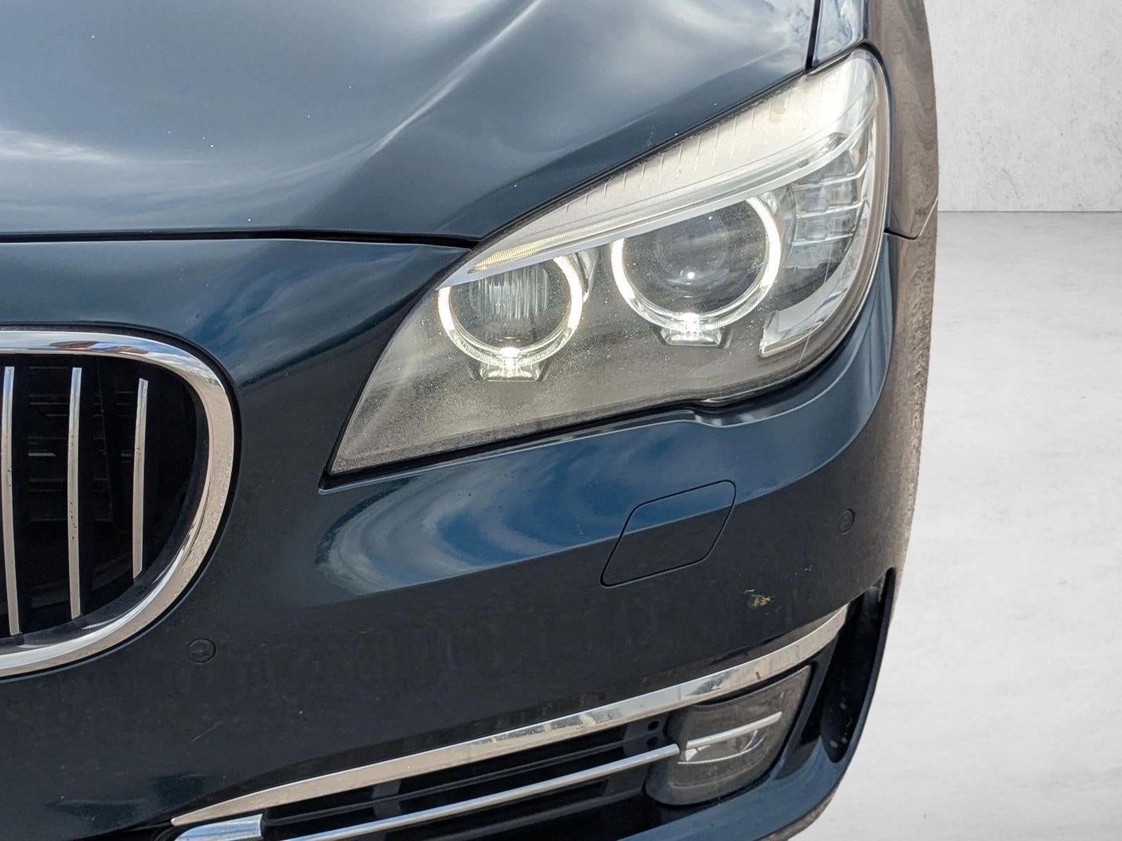 2013 BMW 750i 750i