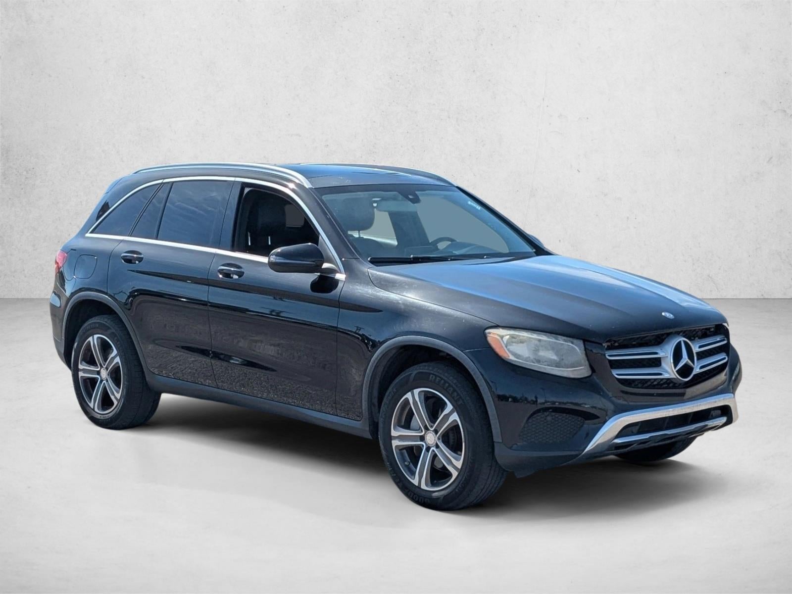 2016 Mercedes-Benz GLC GLC 300