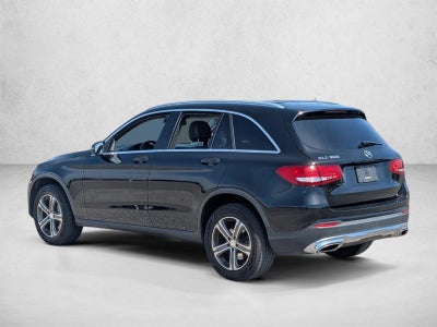 2016 Mercedes-Benz GLC GLC 300