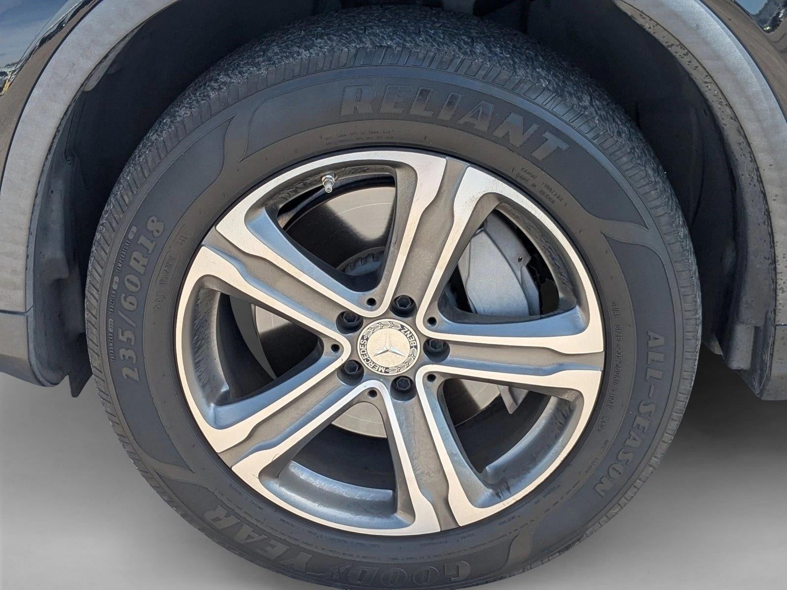 2016 Mercedes-Benz GLC GLC 300