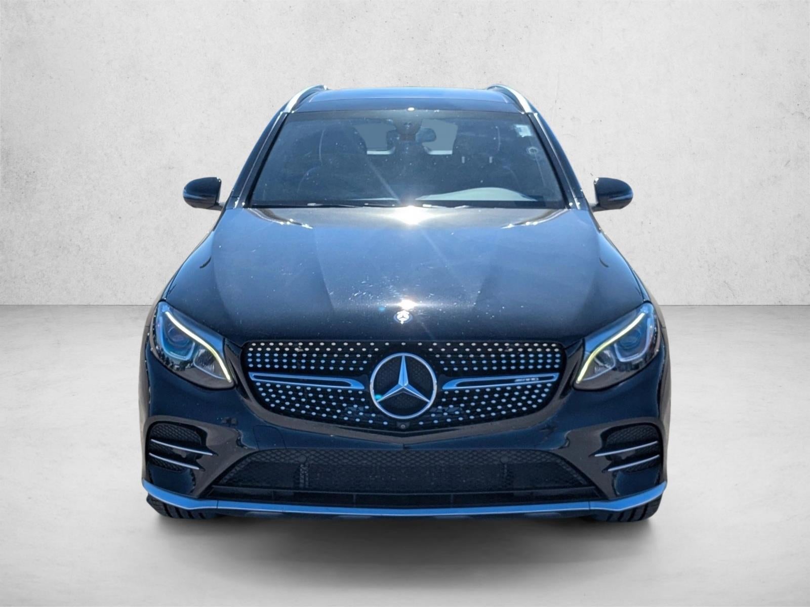 2017 Mercedes-Benz GLC AMG® GLC 43