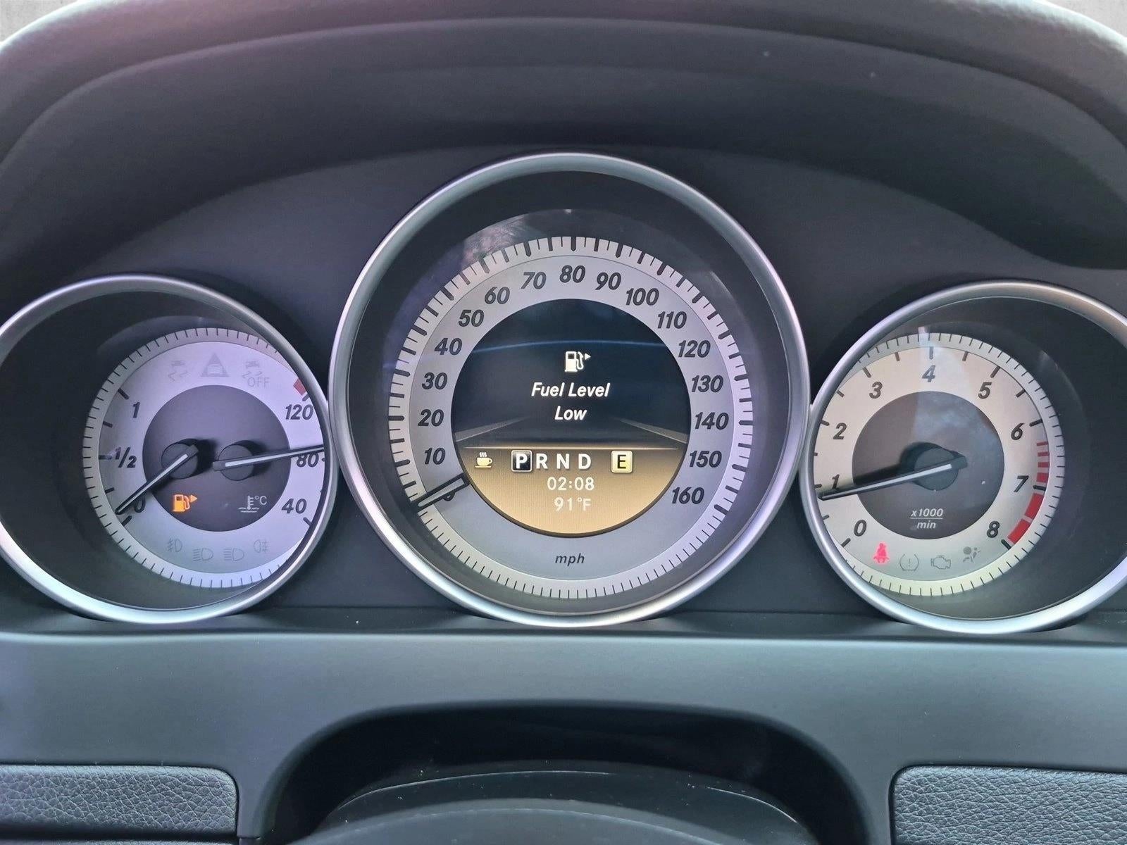 2012 Mercedes-Benz C 250 C 250