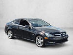 2012 Mercedes-Benz C 250 C 250