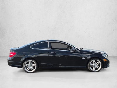 2012 Mercedes-Benz C 250 C 250