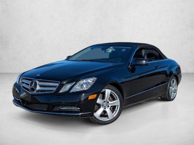 2013 Mercedes-Benz E-Class E 350