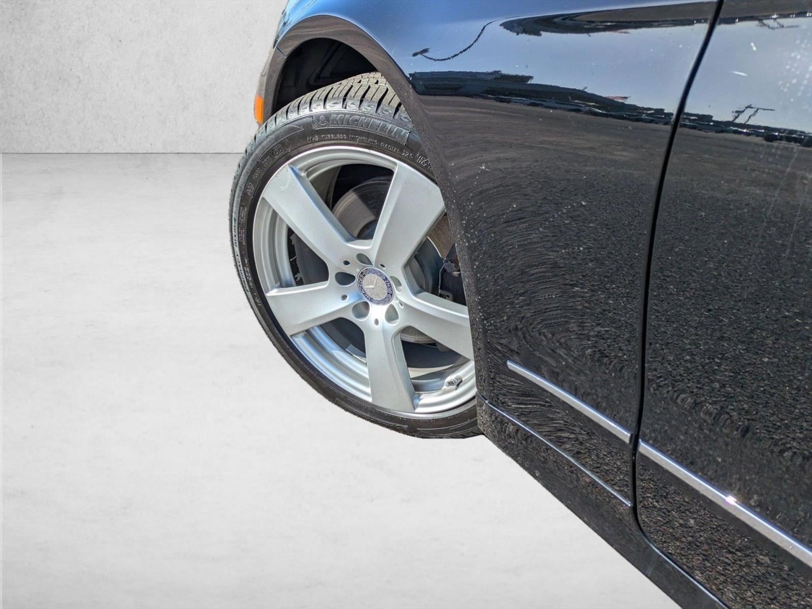 2013 Mercedes-Benz E-Class E 350