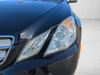 2013 Mercedes-Benz E-Class E 350