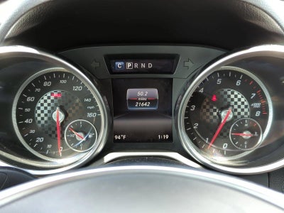 2017 Mercedes-Benz SLC SLC 300