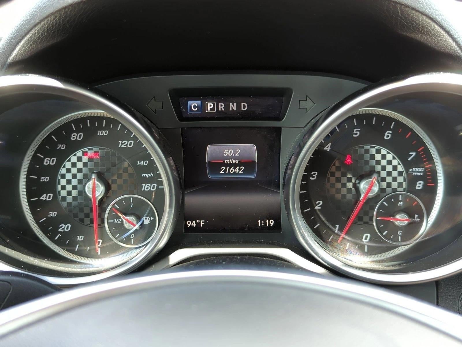 2017 Mercedes-Benz SLC SLC 300