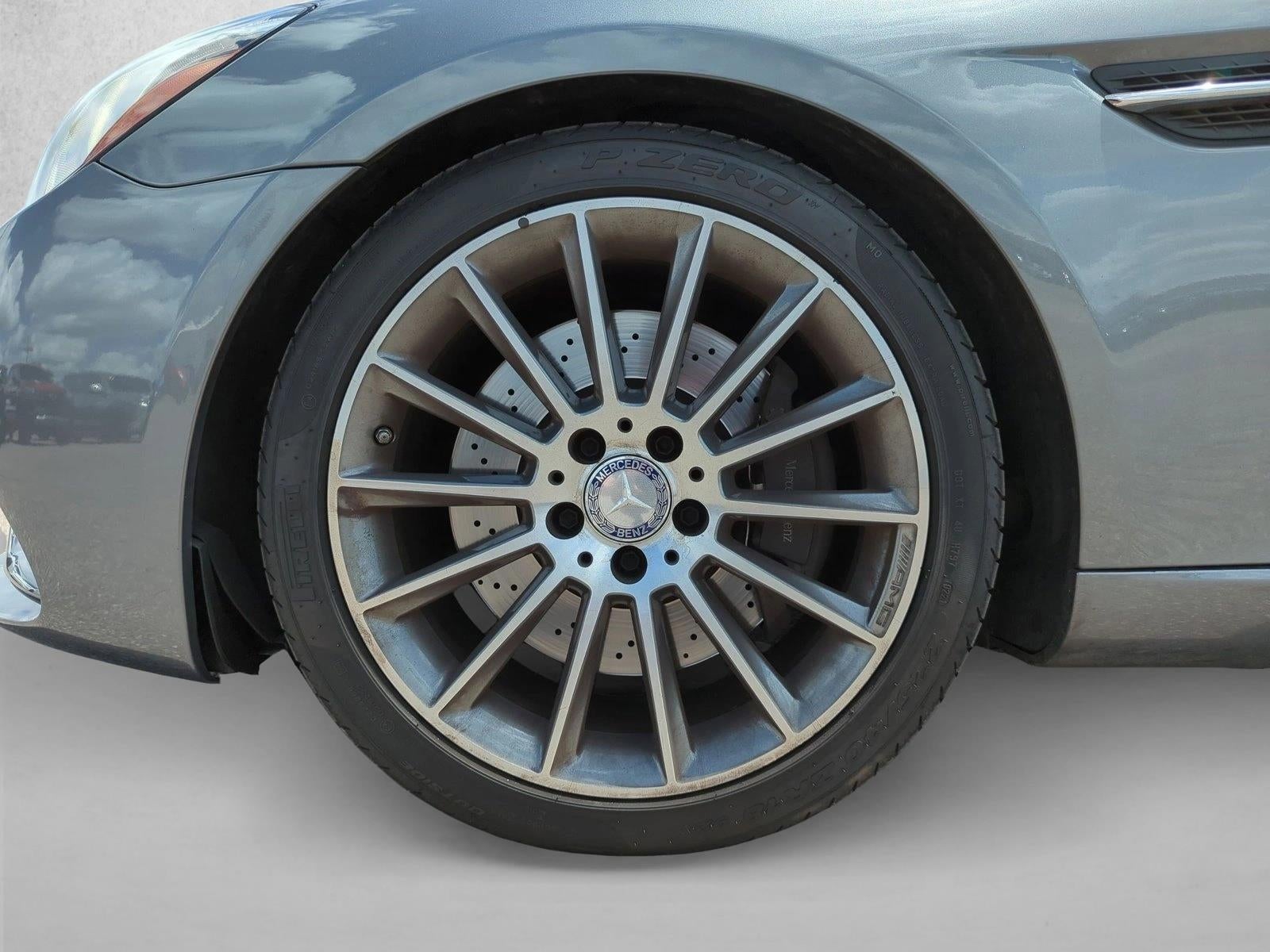 2017 Mercedes-Benz SLC SLC 300