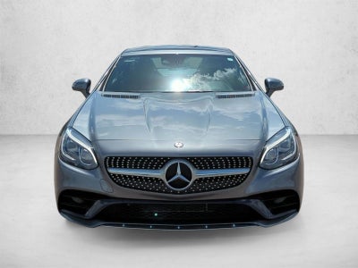 2017 Mercedes-Benz SLC SLC 300