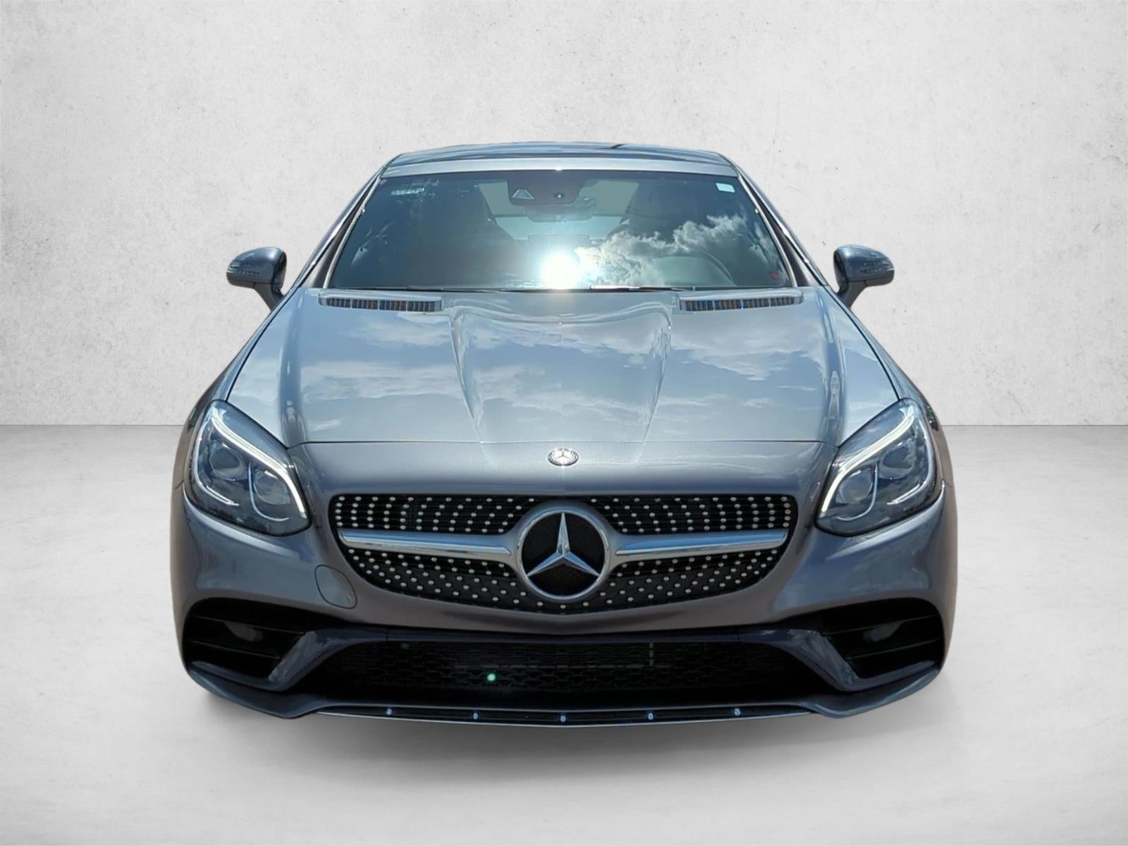 2017 Mercedes-Benz SLC SLC 300