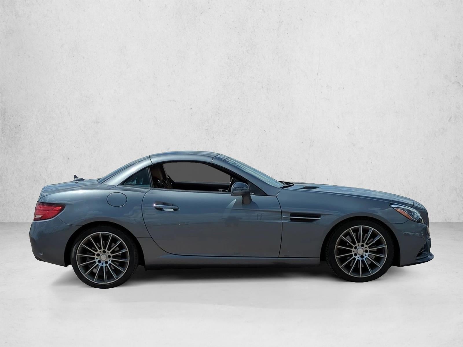 2017 Mercedes-Benz SLC SLC 300