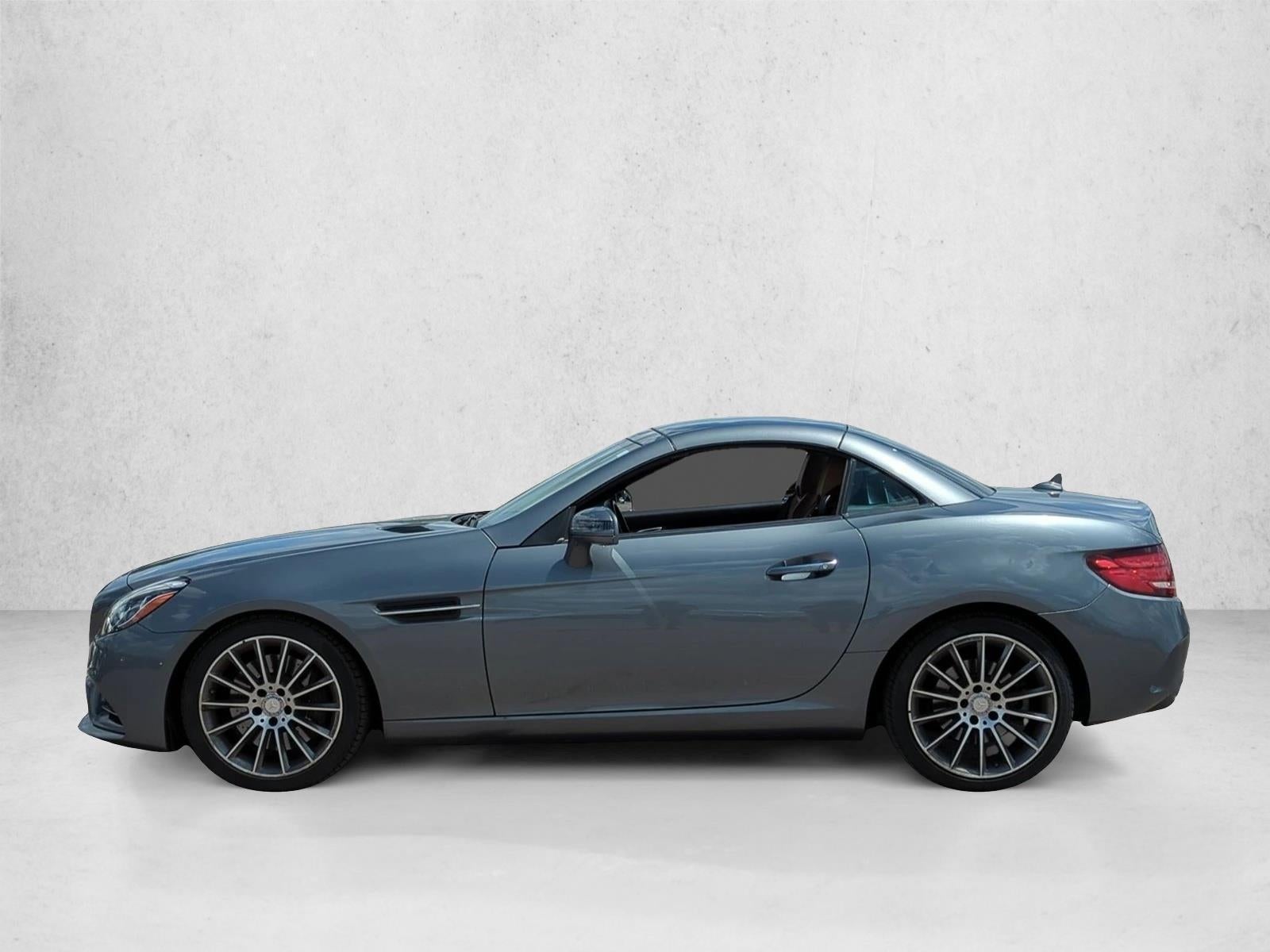 2017 Mercedes-Benz SLC SLC 300