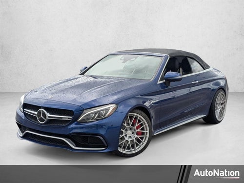 2018 Mercedes-Benz AMG® C 63 S
