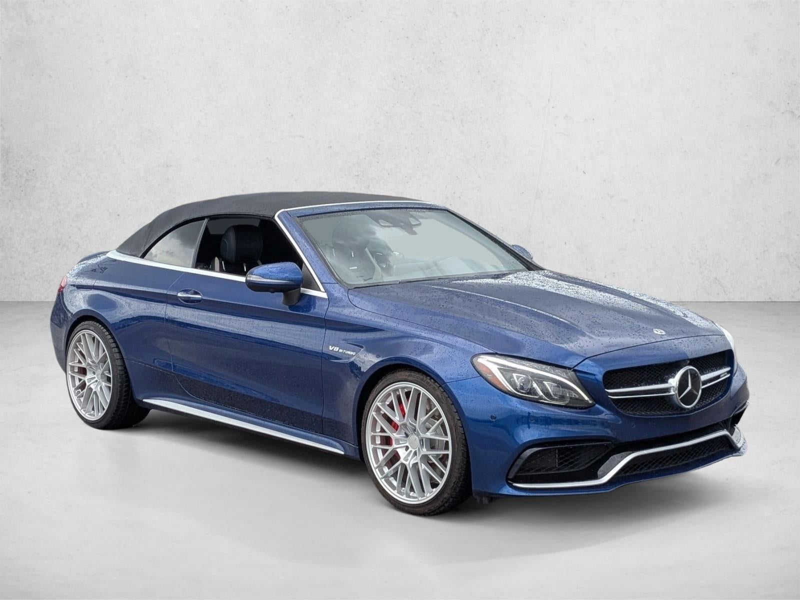 2018 Mercedes-Benz AMG® C 63 S