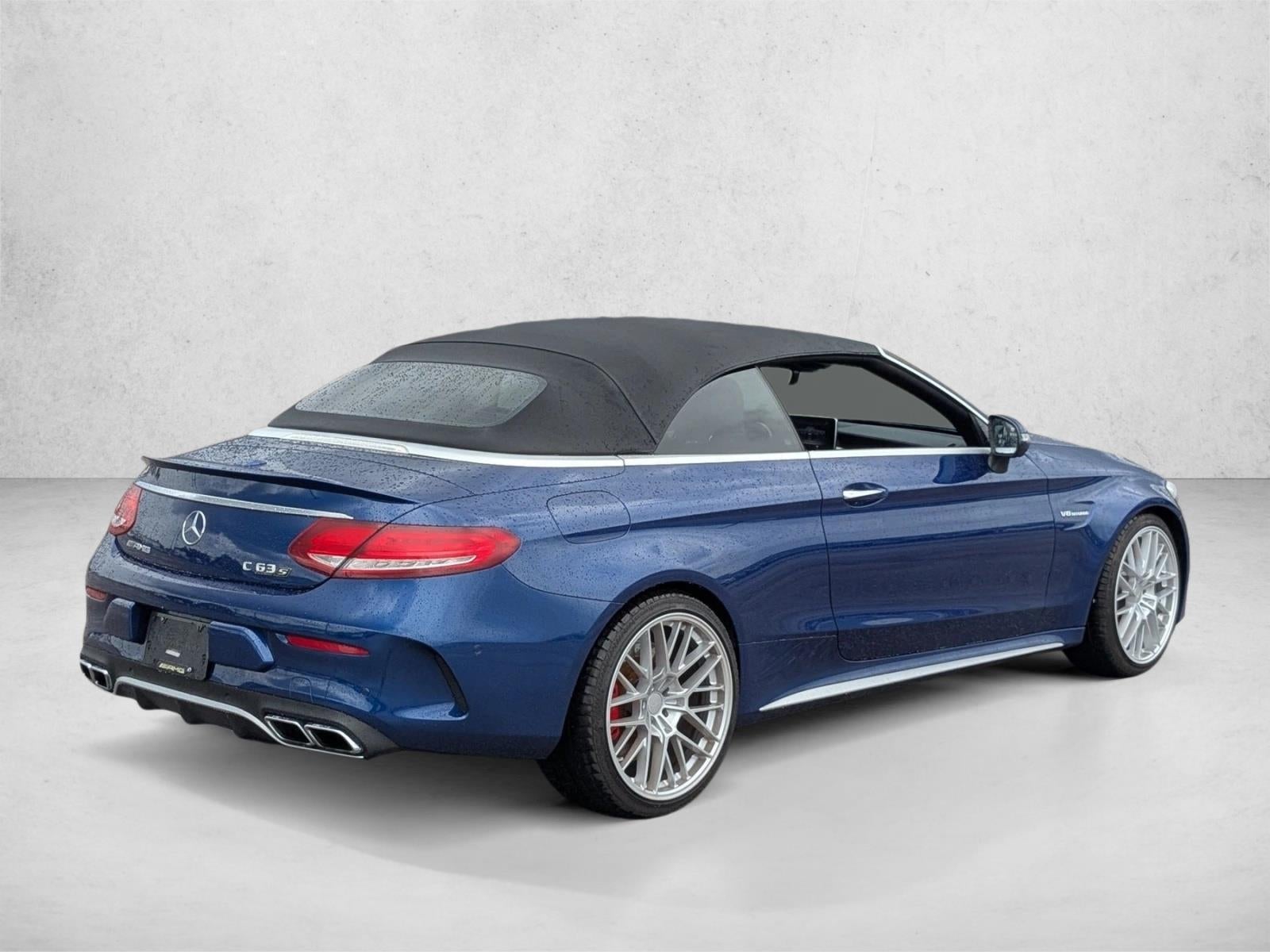 2018 Mercedes-Benz AMG® C 63 S