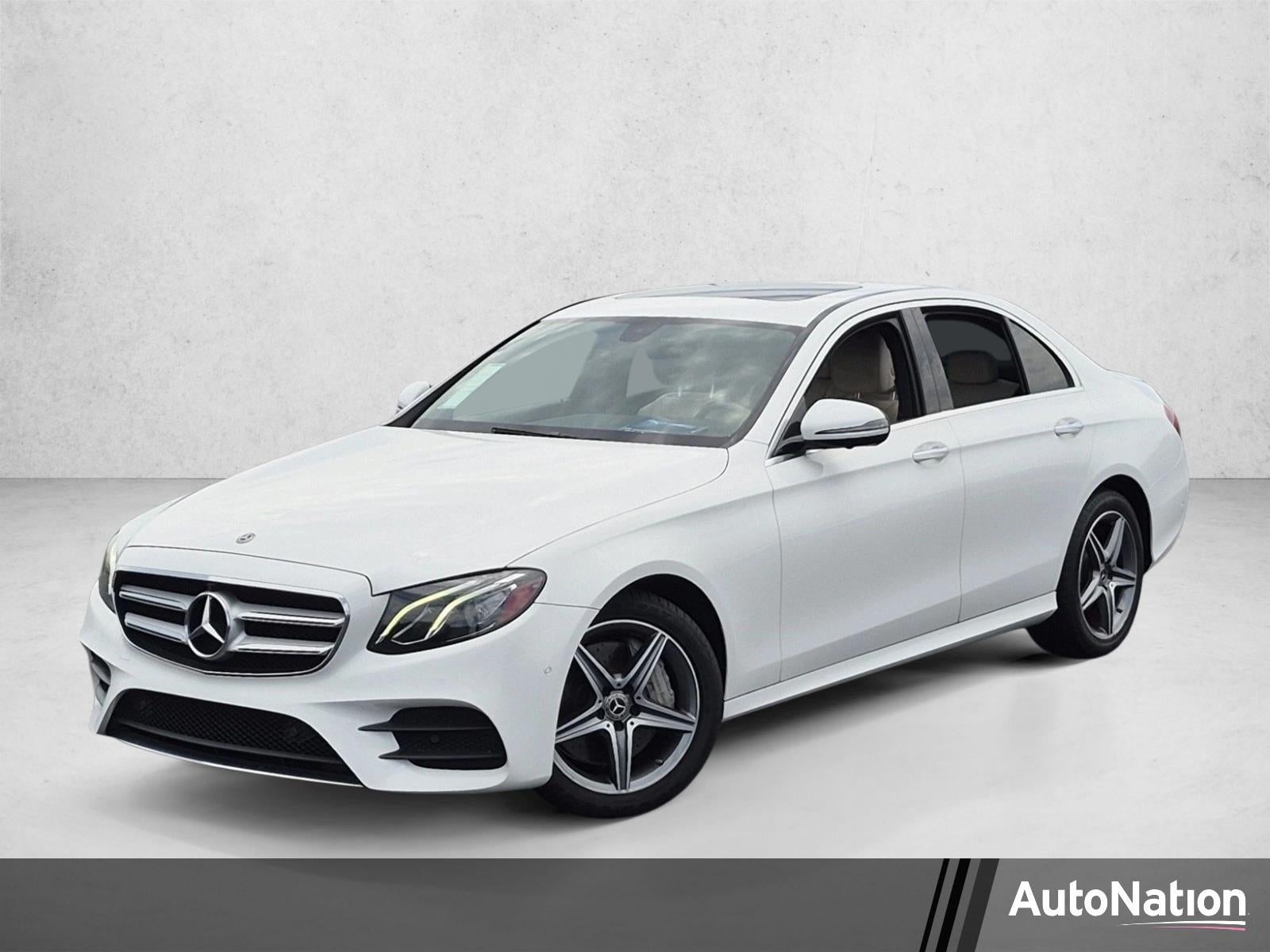 2020 Mercedes-Benz E 350 4MATIC®