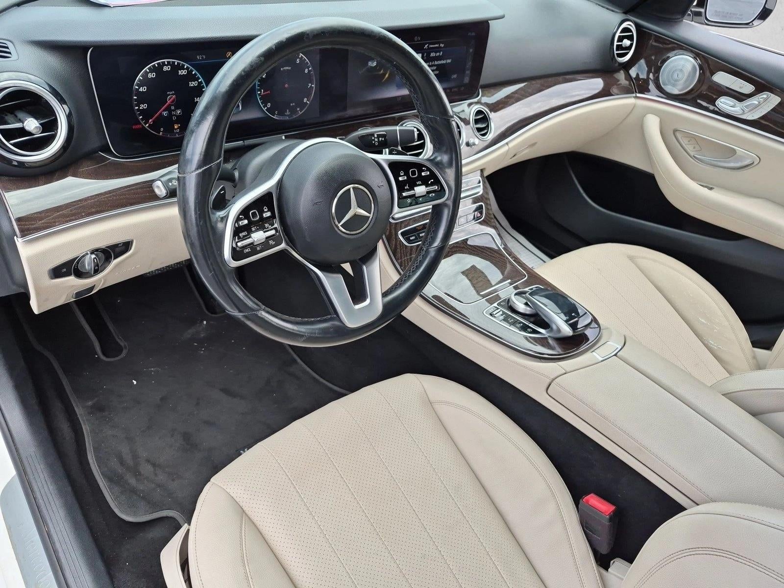 2020 Mercedes-Benz E 350 4MATIC®