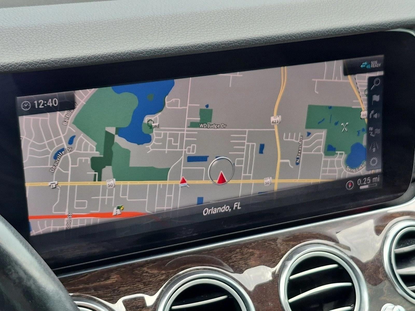 2020 Mercedes-Benz E 350 4MATIC®