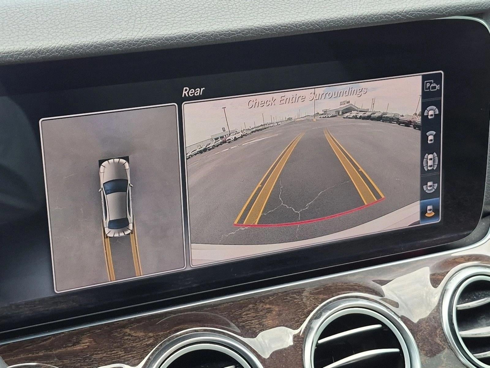2020 Mercedes-Benz E 350 4MATIC®