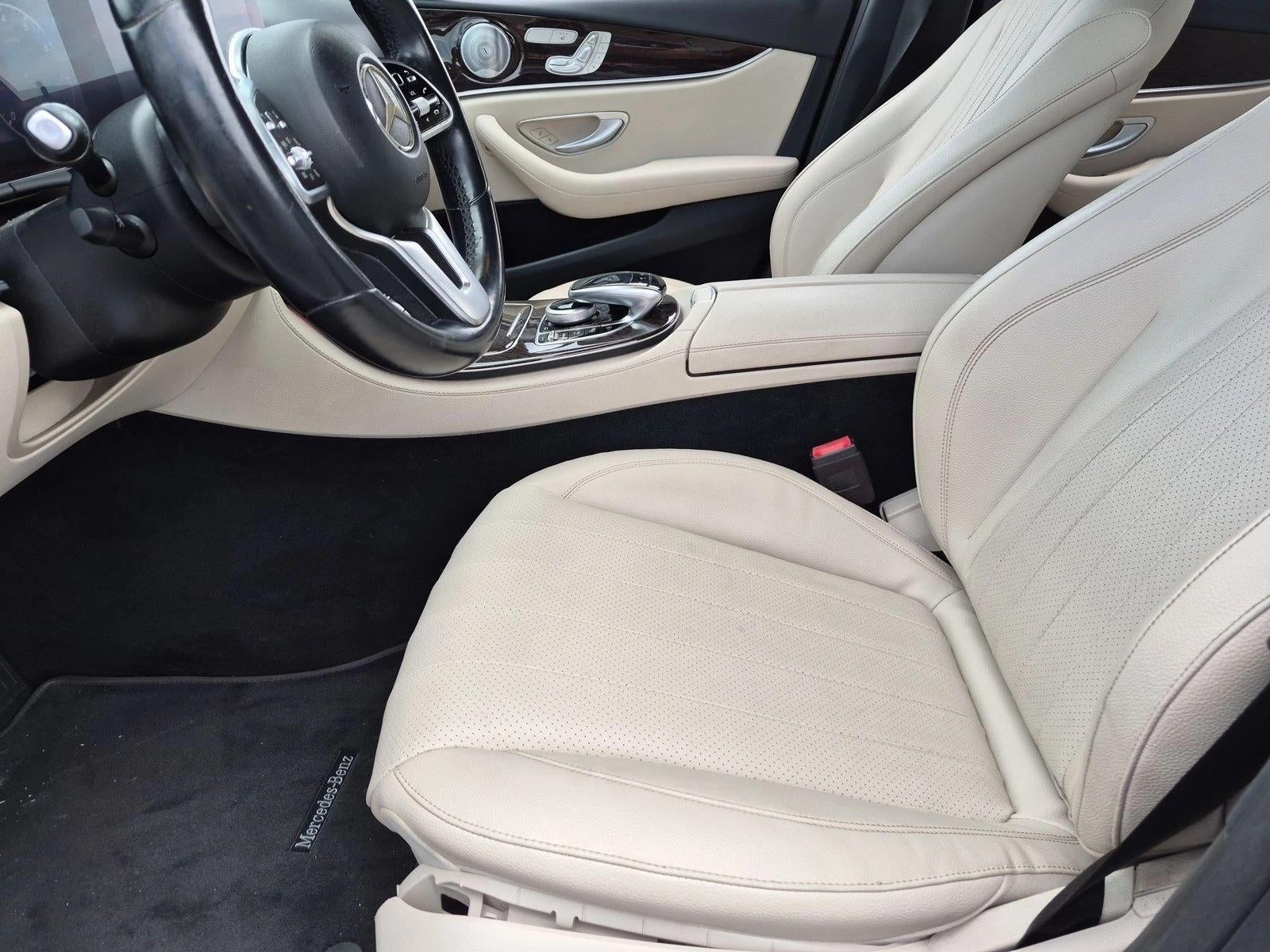 2020 Mercedes-Benz E 350 4MATIC®