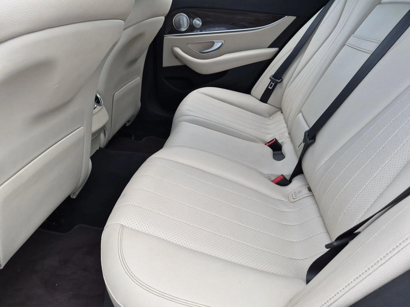 2020 Mercedes-Benz E 350 4MATIC®