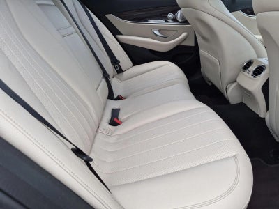 2020 Mercedes-Benz E 350 4MATIC®