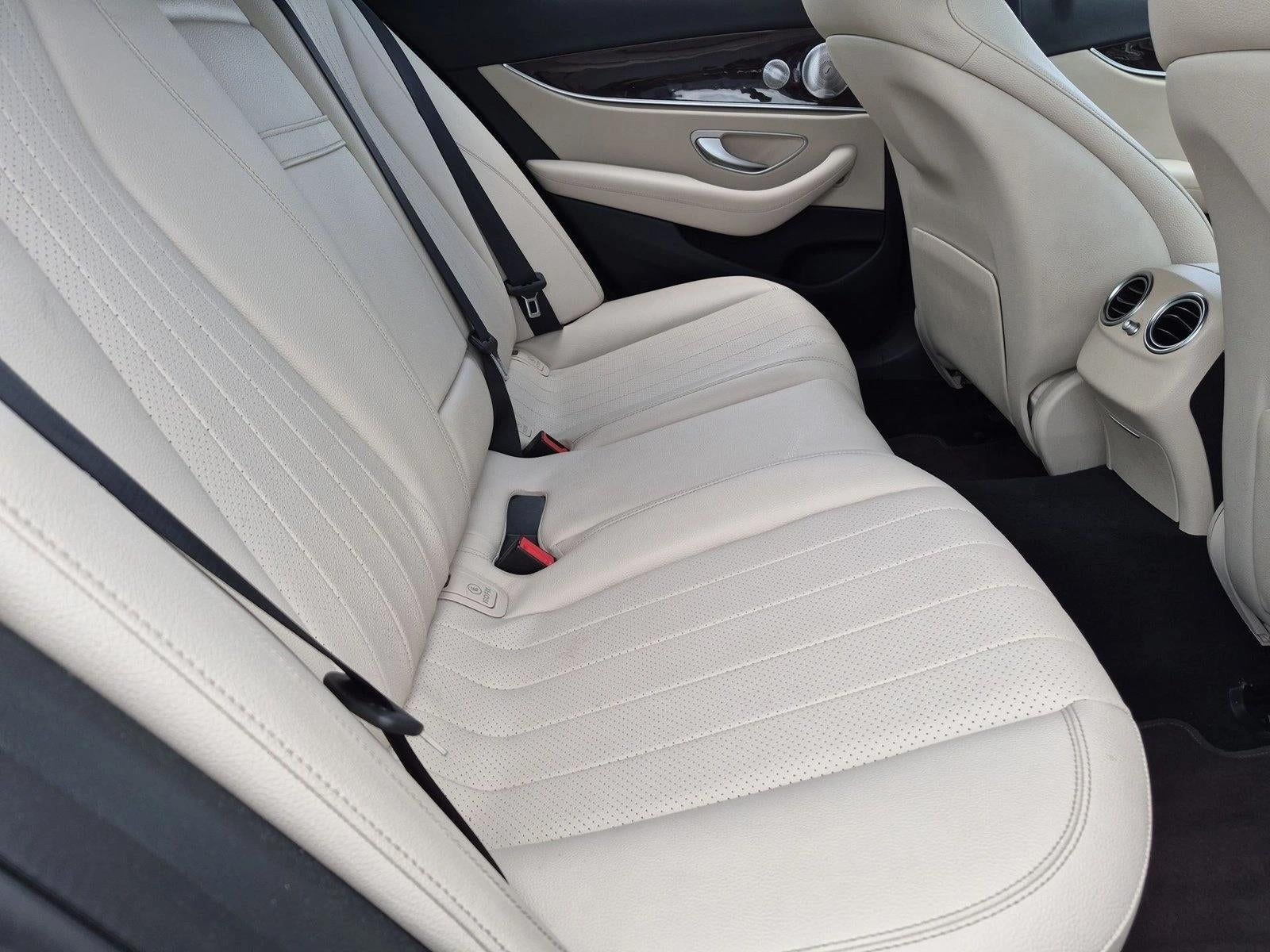 2020 Mercedes-Benz E 350 4MATIC®