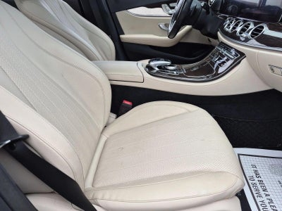 2020 Mercedes-Benz E 350 4MATIC®