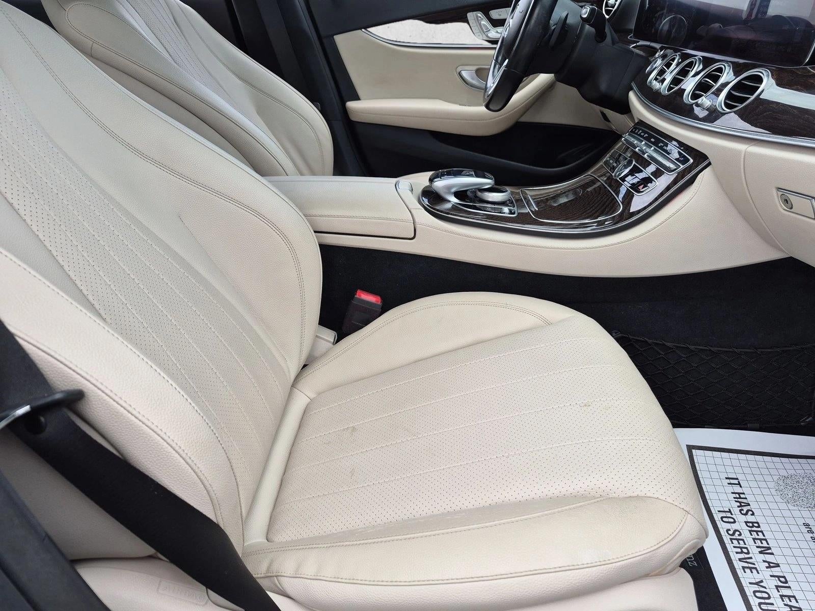 2020 Mercedes-Benz E 350 4MATIC®