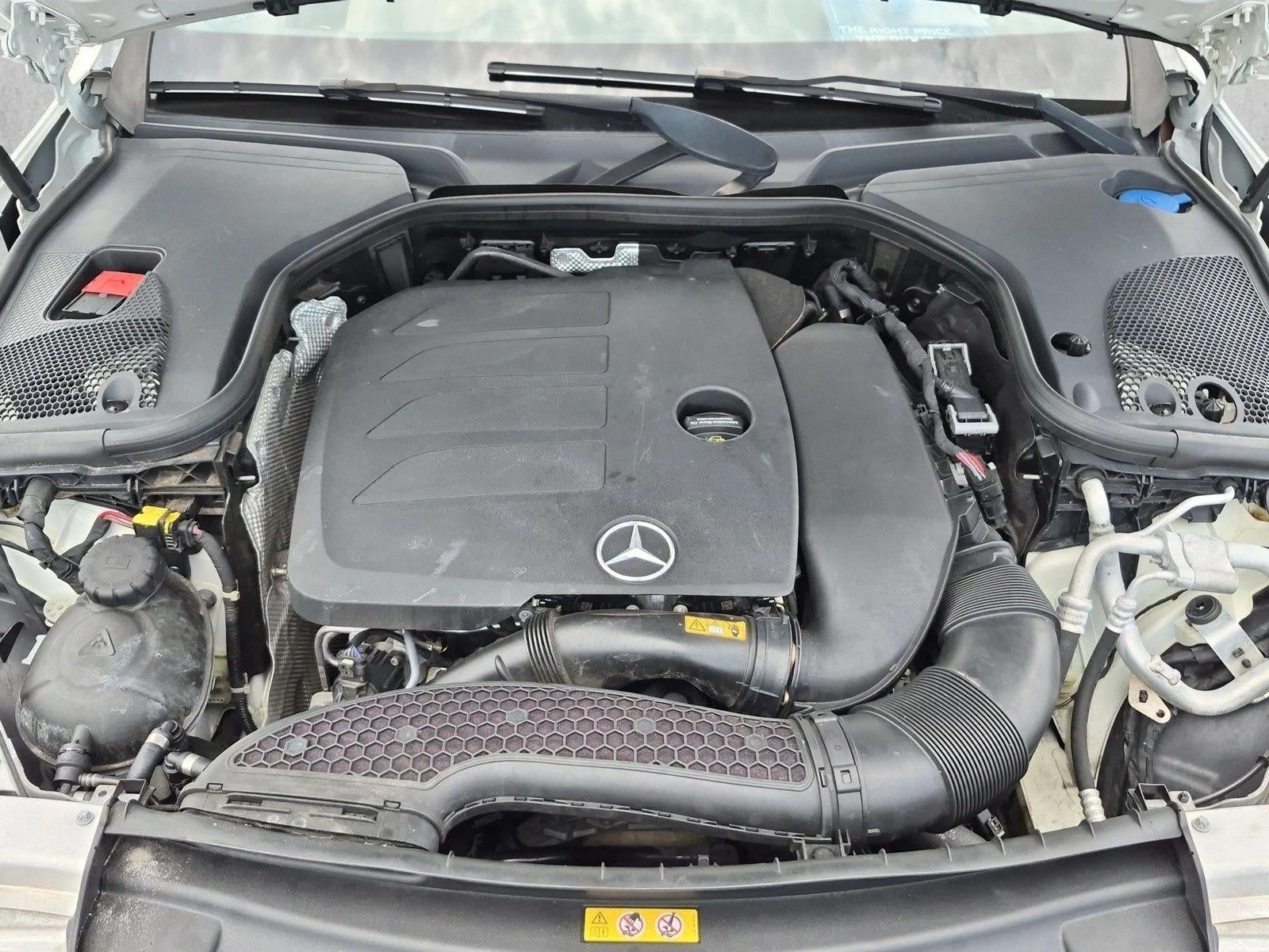 2020 Mercedes-Benz E 350 4MATIC®