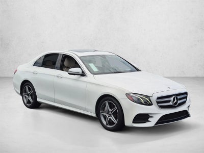 2020 Mercedes-Benz E 350 4MATIC®