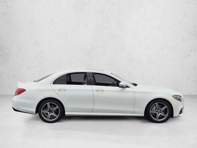 2020 Mercedes-Benz E 350 4MATIC®