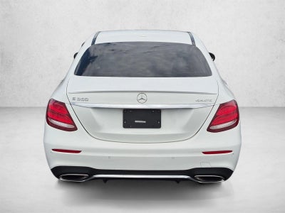 2020 Mercedes-Benz E 350 4MATIC®