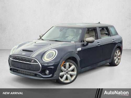 2022 MINI Clubman Cooper S