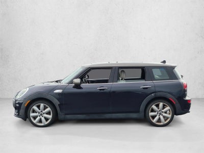 2022 MINI Clubman Cooper S