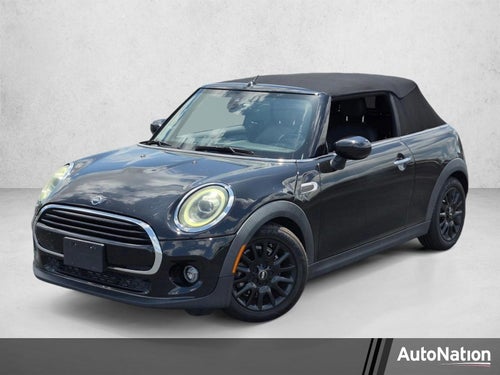 2021 MINI Convertible Cooper