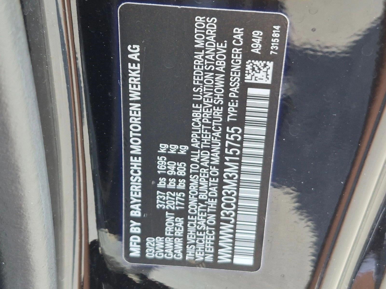 2021 MINI Convertible Cooper