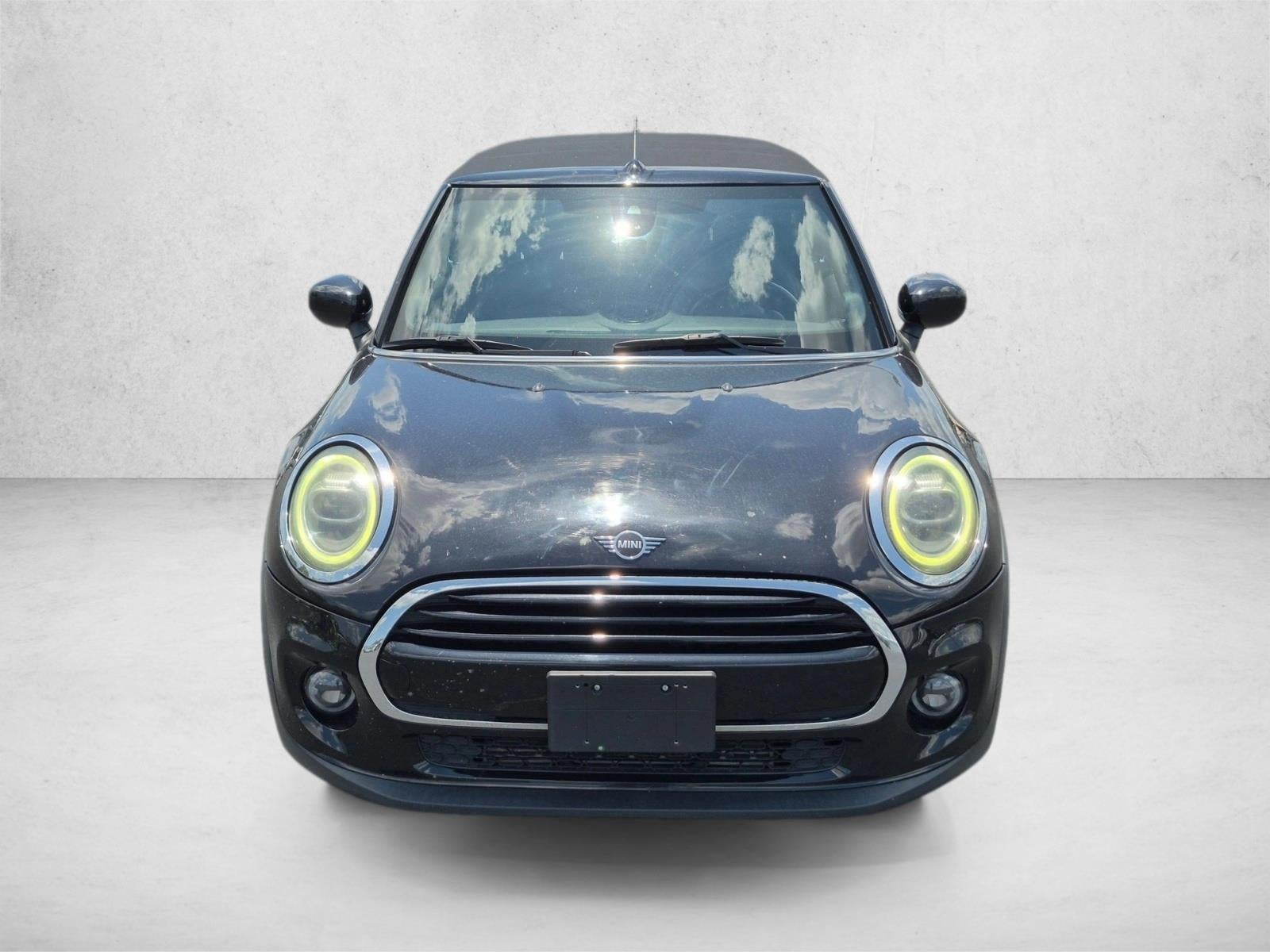 2021 MINI Convertible Cooper