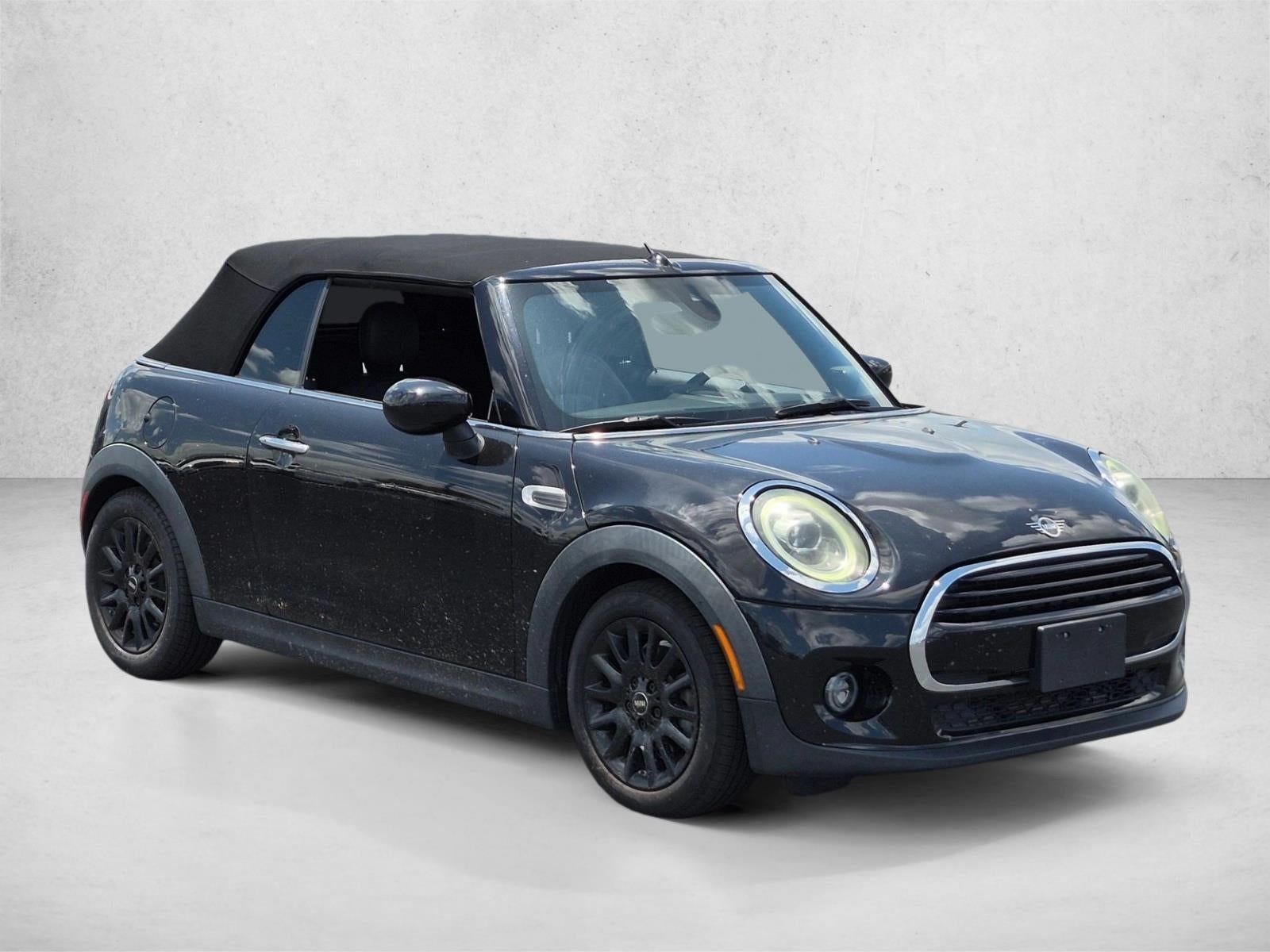 2021 MINI Convertible Cooper