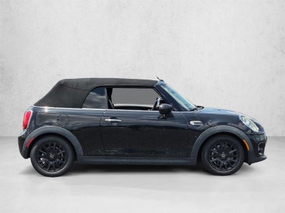 2021 MINI Convertible Cooper