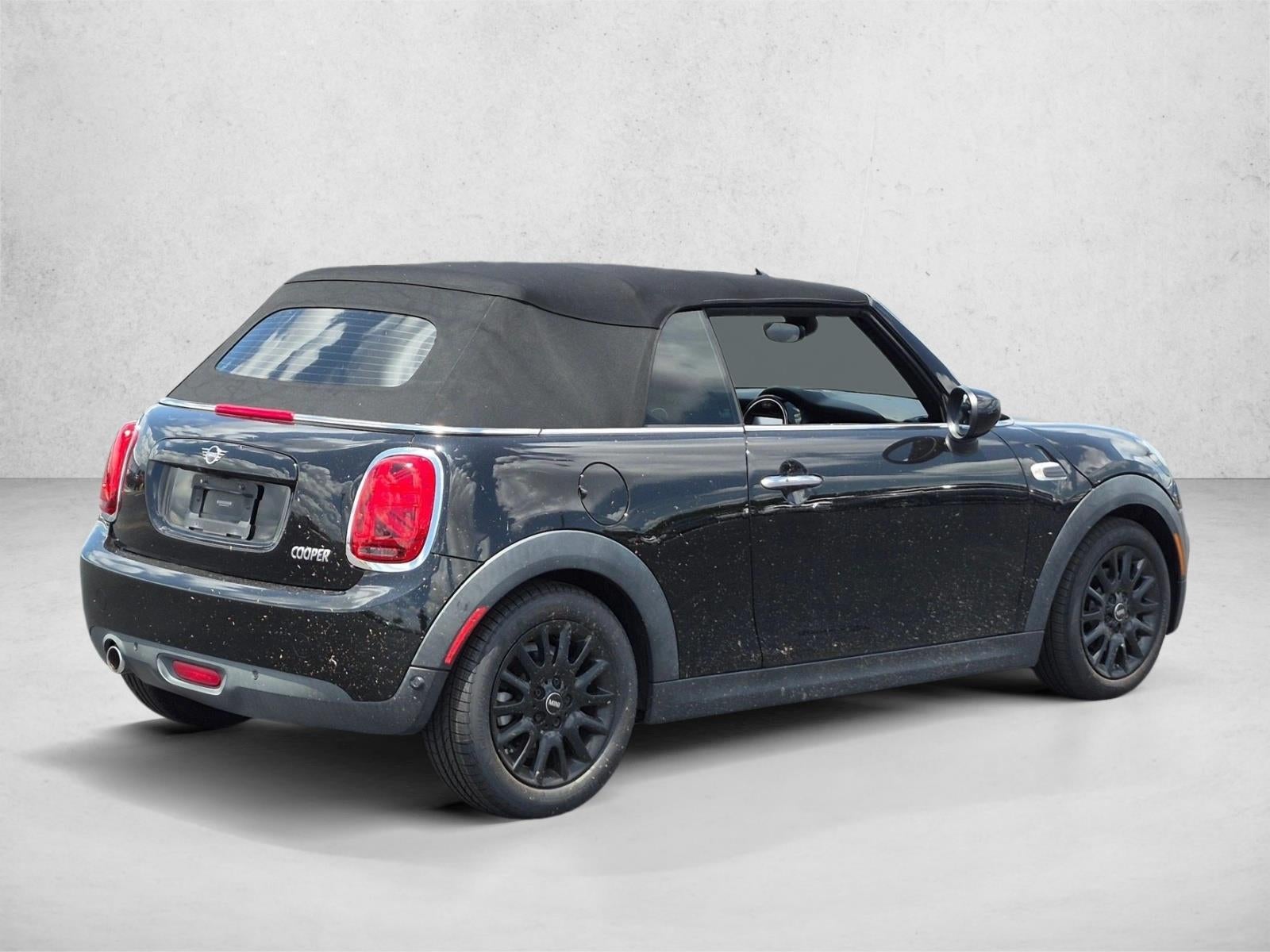 2021 MINI Convertible Cooper