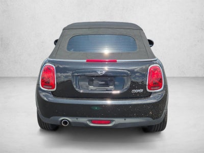 2021 MINI Convertible Cooper