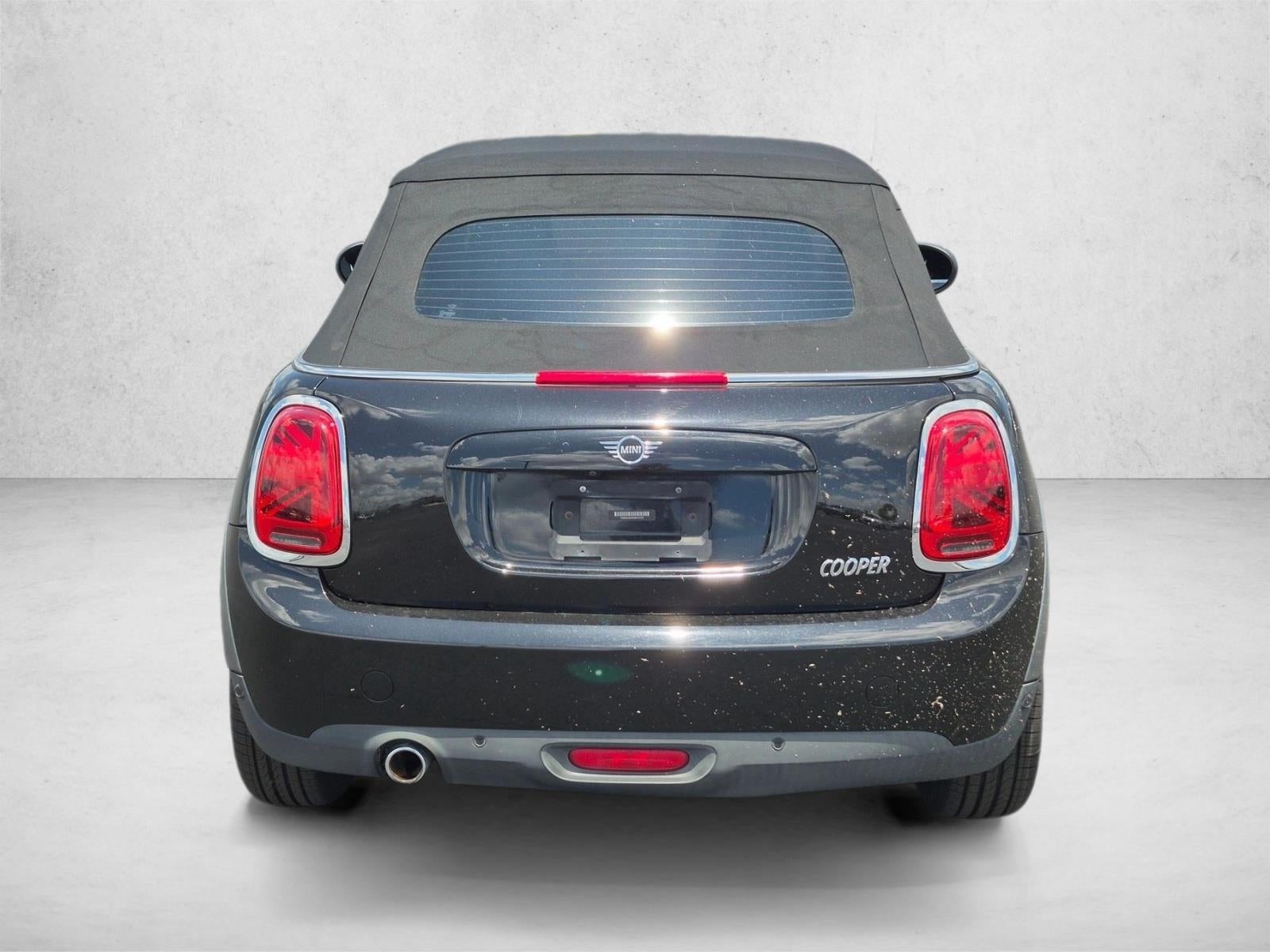 2021 MINI Convertible Cooper