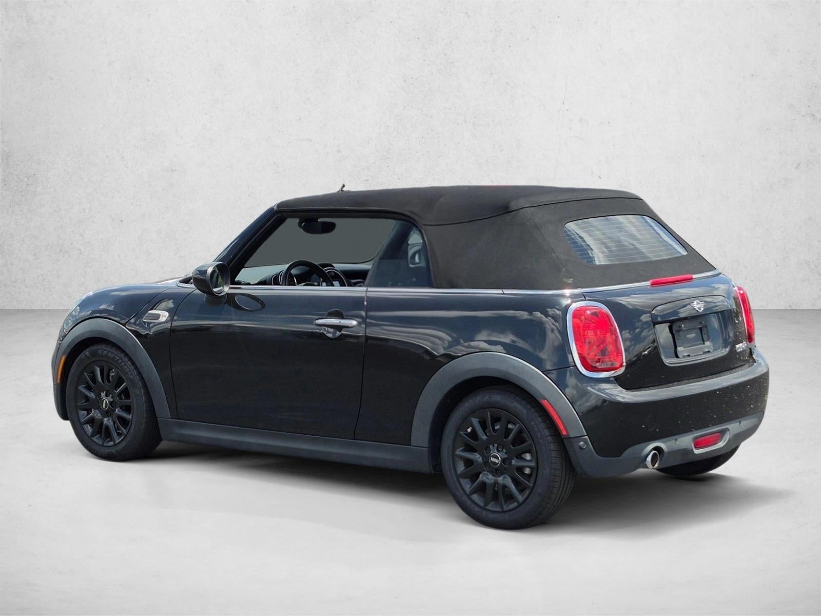 2021 MINI Convertible Cooper