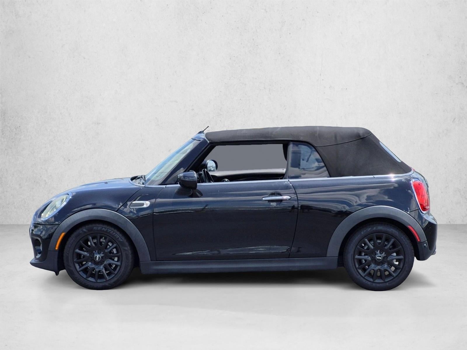 2021 MINI Convertible Cooper