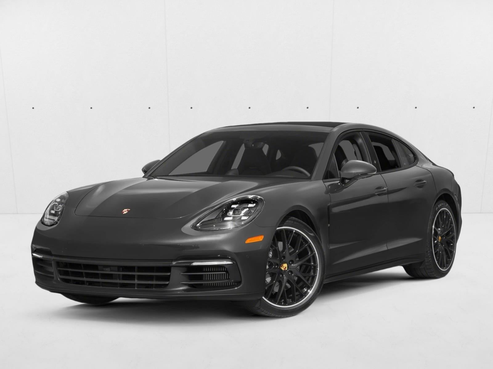 2017 Porsche Panamera Base